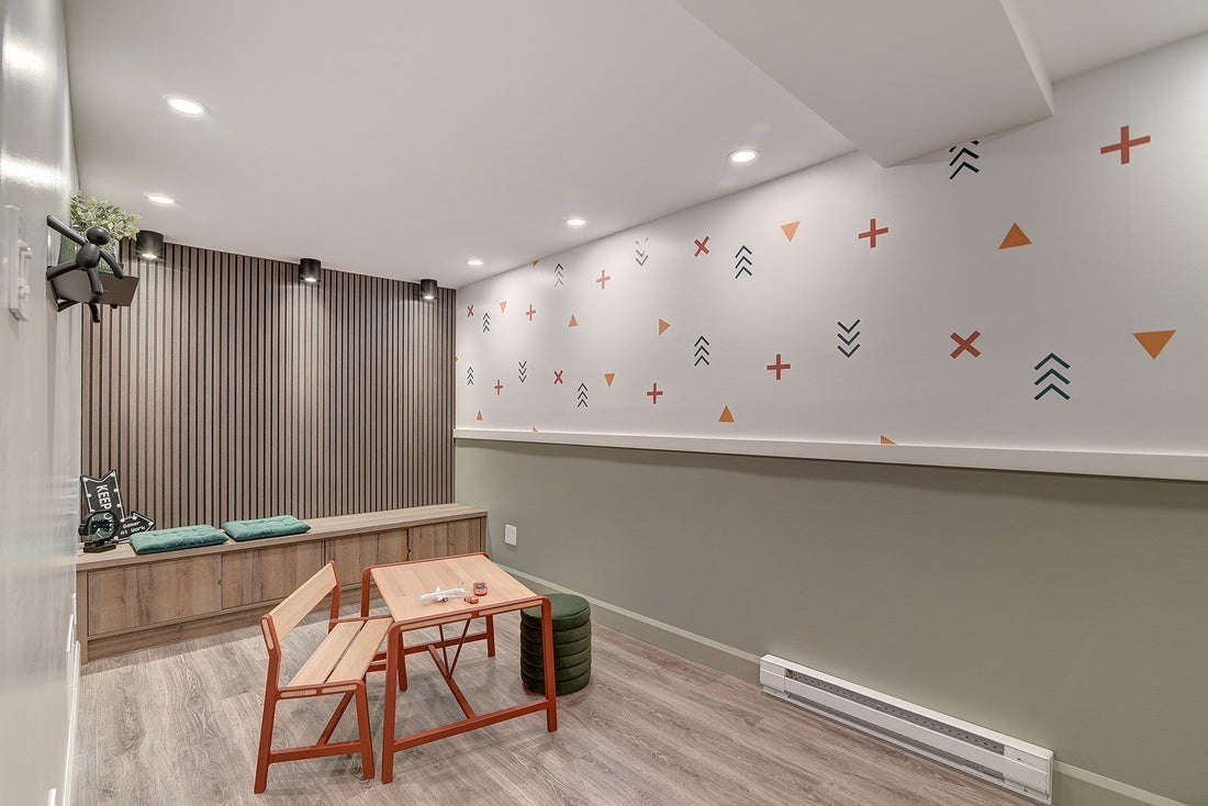 Rénovation sous-sol | 8 idées d'aménagement | Vision Rénov inc.