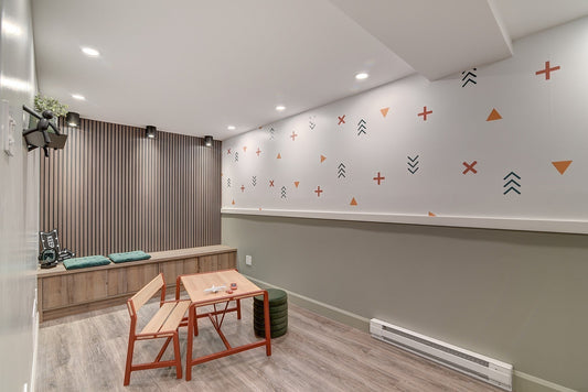 Rénovation sous-sol | 8 idées d'aménagement | Vision Rénov inc.