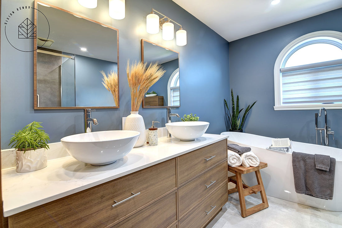 renovation salle de bain
