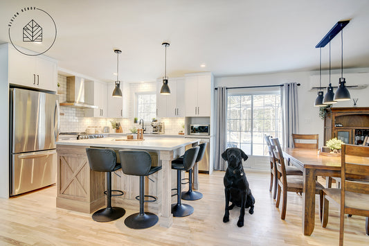 Combien coute une renovation de cuisine?